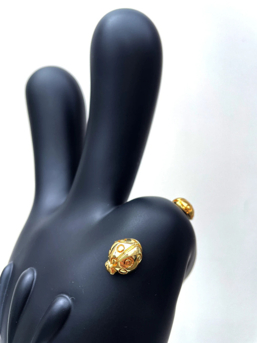 DFR Busto Gold / Black 2022 by Fidia Falaschetti