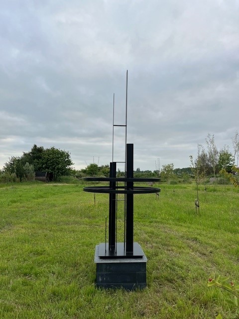 Sculpture 320 by Eric Morren