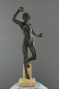 Suspensus by Wim van der Kant