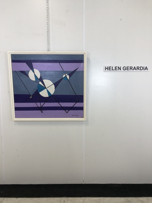 Purple by Helen Gerardia