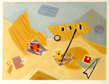 Sans titre 1 / Untitled 1 by Henri Goetz