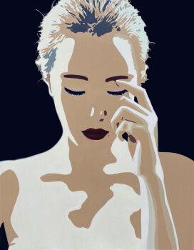 'That Lady No 9' by Shi Biao Fang