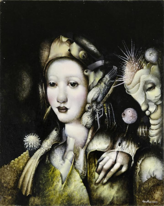 l 'Apparenza by Tino Luciano