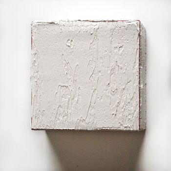 ''PORTRAIT OF JOSEPH KOSUTH - ROMA 2008'' by Rene Rietmeyer