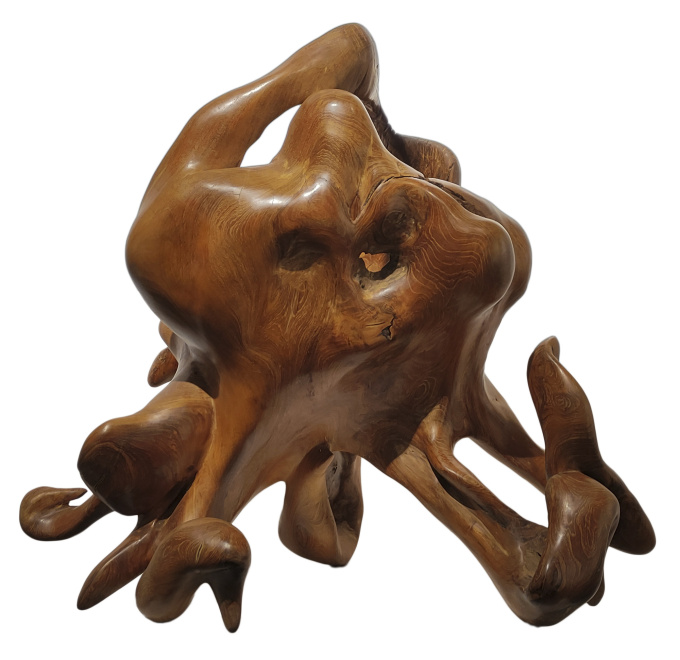 Sinfonía by Ingravidesa Sculpture Alliance