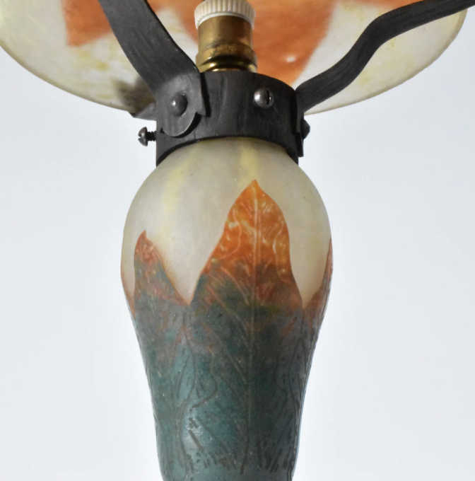 Feuilles de groseilles by Le Verre Francaise