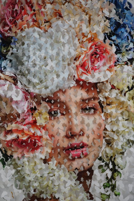Dahlia by Lis Sam