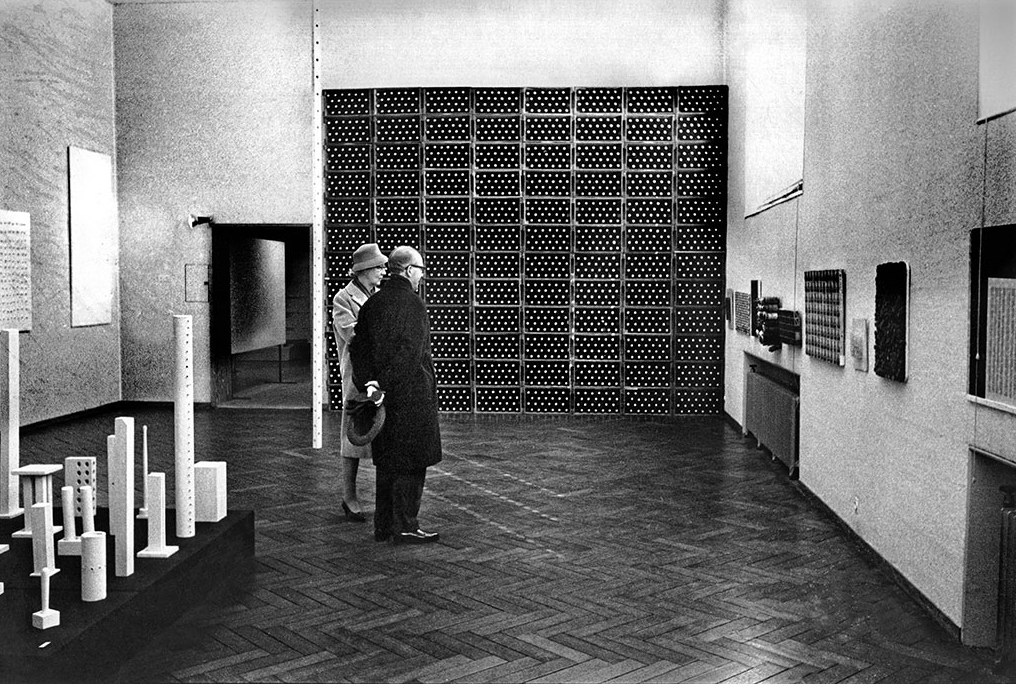 The exhibition 