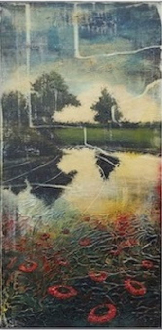 Untitled 357 - In Stock by Jernej Forbici