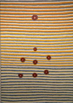 Seven Sisters Story (Kungkarangkalpa) by Doris Teamay