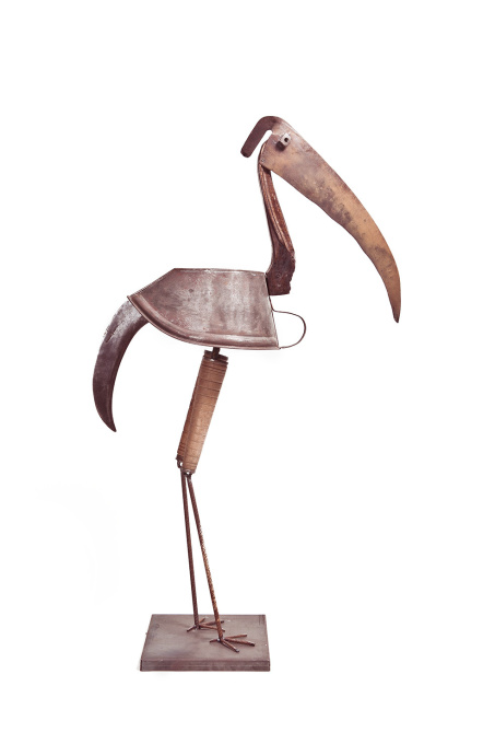 Pájaro de Bronce (Edition of 7) by Miquel Aparici