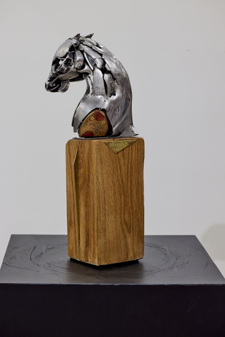Stallion by Roberto Vaccaro