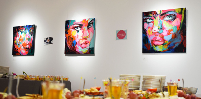 Caprice by Françoise Nielly