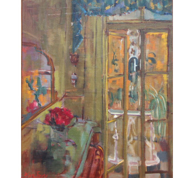 Summer morning by Kathleen Sylvester Le Clerc Fowle