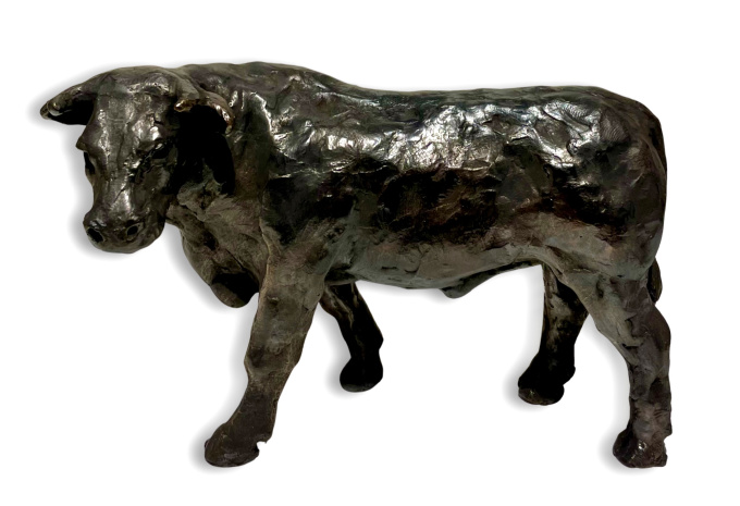 Stier by Natalie de Klijn
