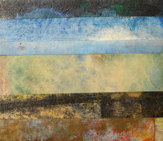 Landschap by Rik Vandewege