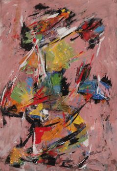 Composition by Willy Boers
