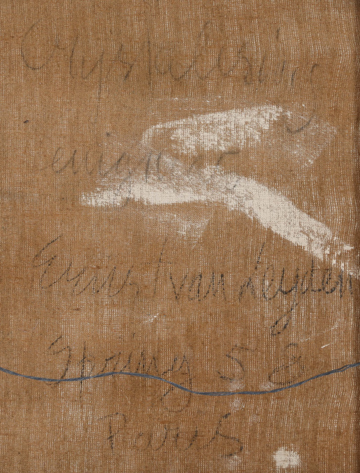Crystaligation du Sublime by Ernst Leyden