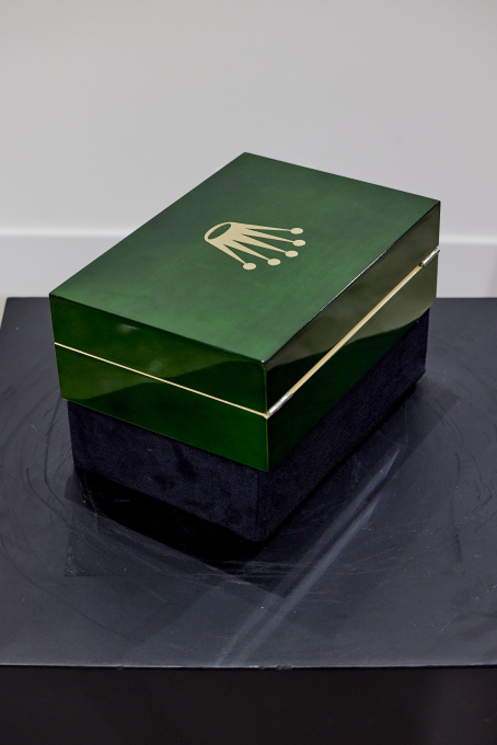Rolex Treasure Box by Phantom Art