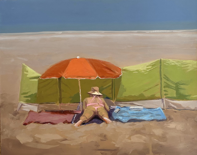 No worries by Mitzy Renooy