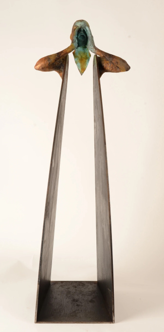 Grito III by Jesús Curía Perez