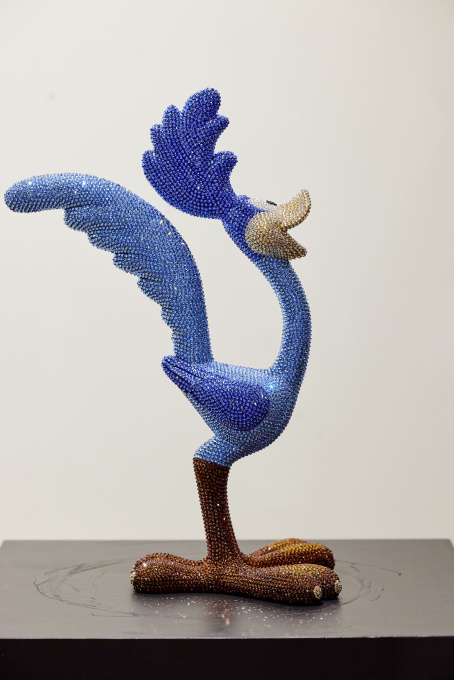 Roadrunner by Angela Gomes