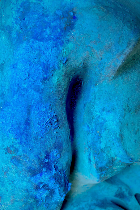 Blue 2 by Othilia Verdurmen