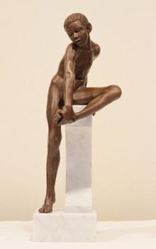 Saltationus Casus by Wim van der Kant