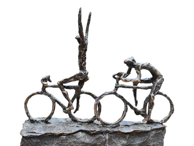 Finish small by Jits Bakker