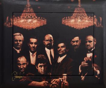 Gangster Reunion II by Peter Donkersloot