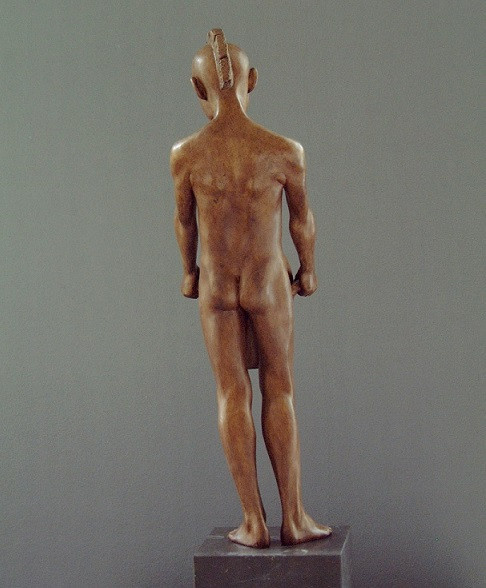 Aquarius (groot) by Wim van der Kant