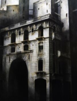 West Station - In Stock by Maya Kulenovic