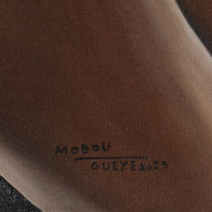 Nostalgie Noire by Modou Guèye