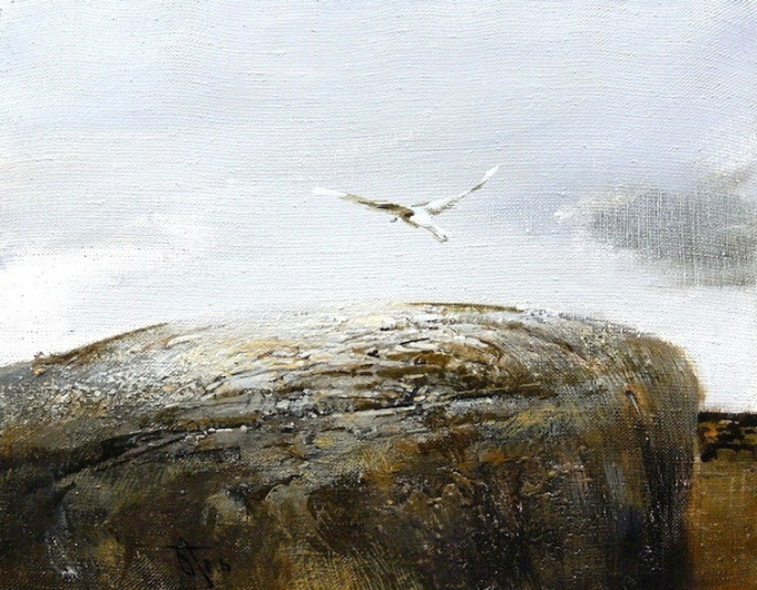 To the sea by Alexander Savin