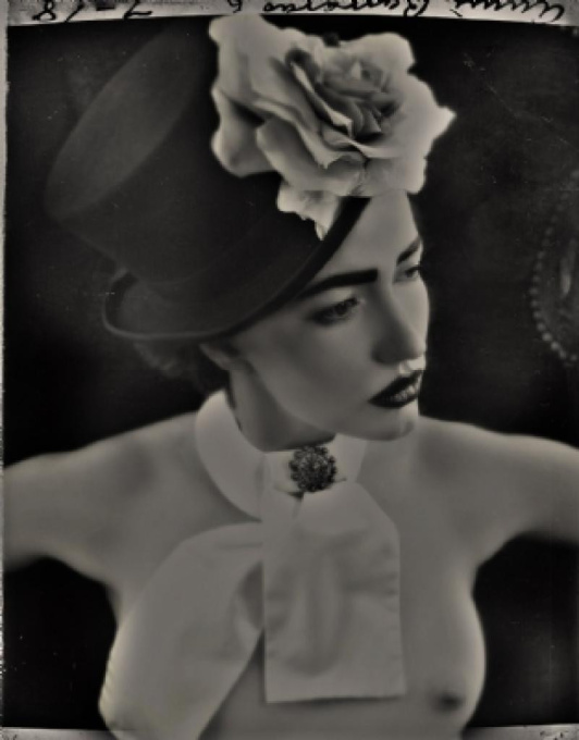 the rose by Jef Poldervaart