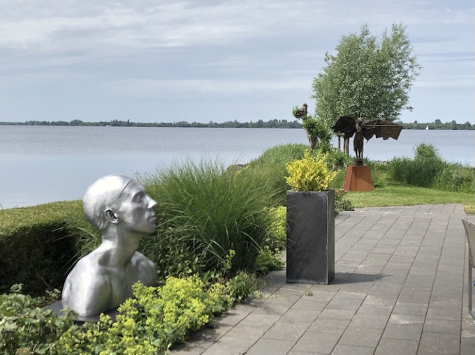The Swimmer (APIII) by Coderch and Malavia