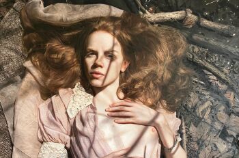 "Jessica' by Yigal Ozeri
