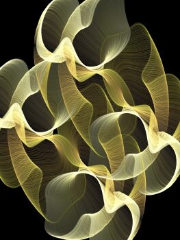 Golden Pattern  by Albert Espona