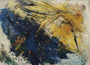 'Zonder titel' by Ger Lataster