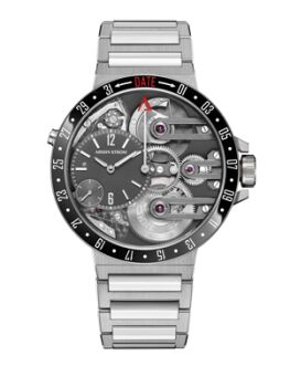 Armin Strom "Orbit 1 First Edition" by Armin Strom