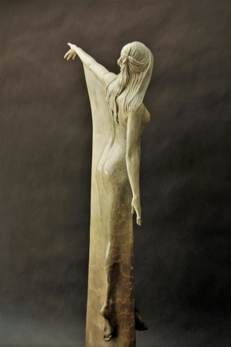 Seraphina (Limited Edition) by Michael James Talbot