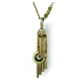 Abend schmuck Collier by Theodor Fahrner