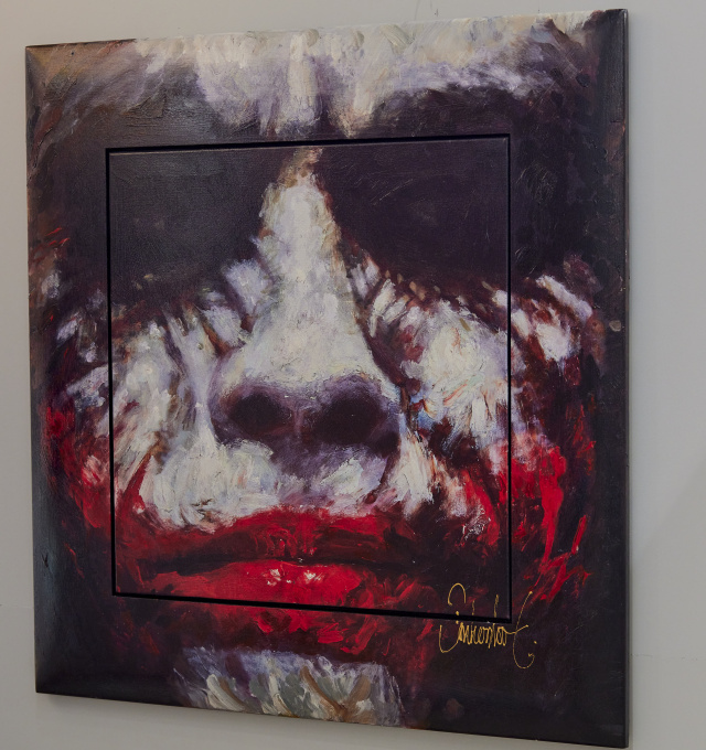Joker II by Peter Donkersloot