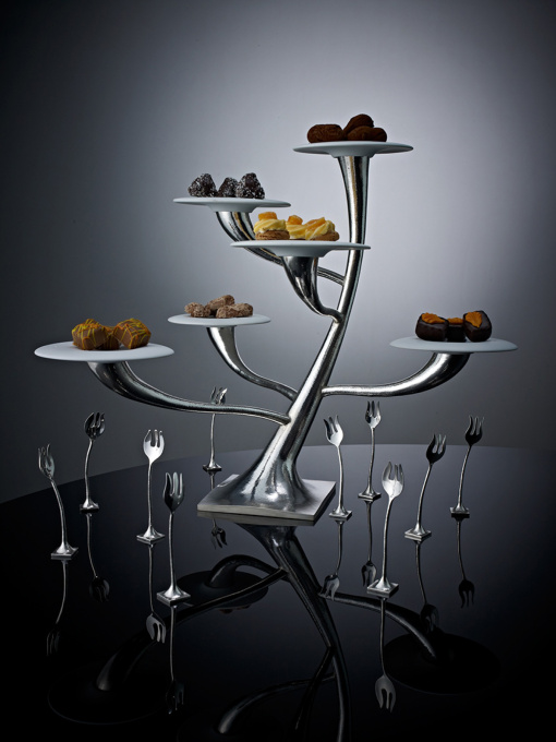 Etagier by Paul de Vries
