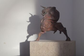 Toro by Paul Ceulemans