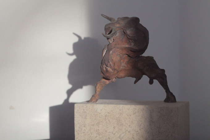 Toro by Paul Ceulemans