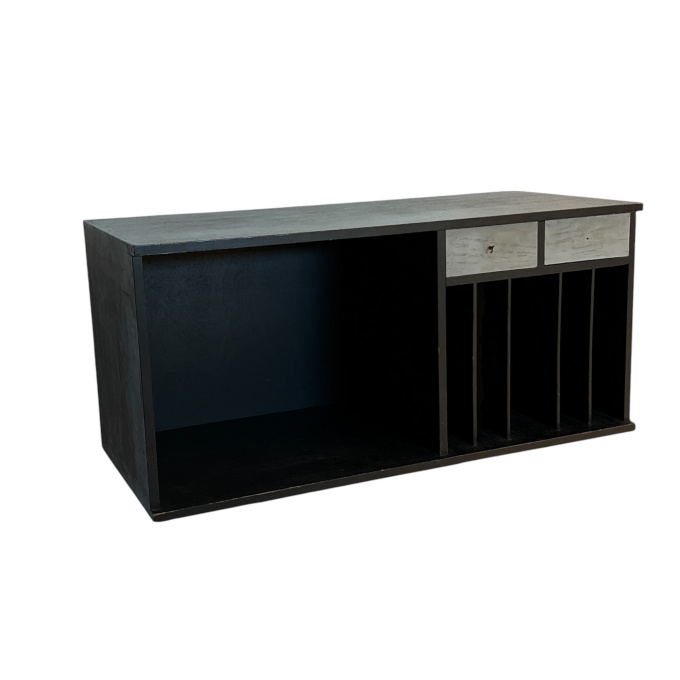 Media Cabinet, ca. 1955 by Jan Rietveld