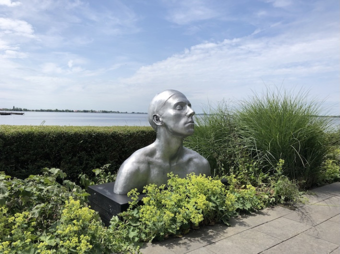 The Swimmer (APIII) by Coderch and Malavia