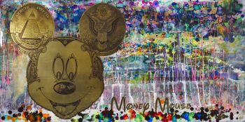 Money Mouse by James Chiew