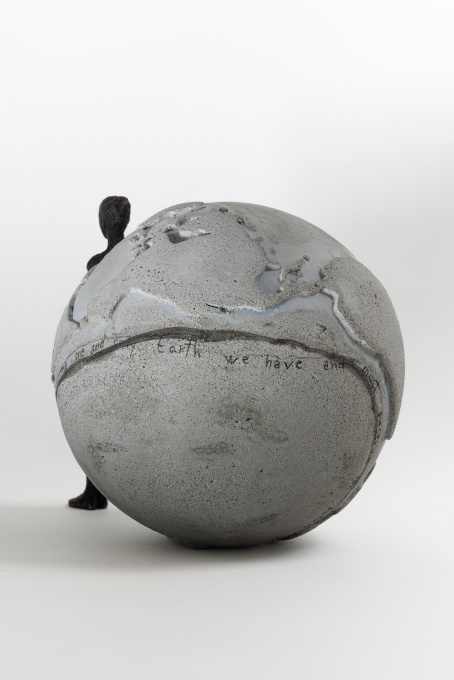 #Ihope - Earth by Eleonora Francioni Antonio Mastromarino